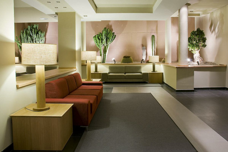 Hotel Playa Calera 9
