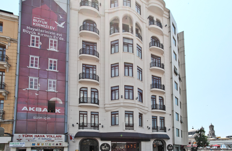 Taxim Hill Hotel 1