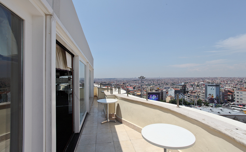 Taxim Hill Hotel 6
