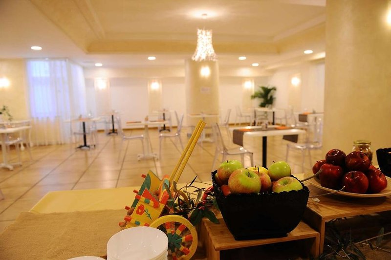 Residence Casena Dei Colli 1 - Restaurant
