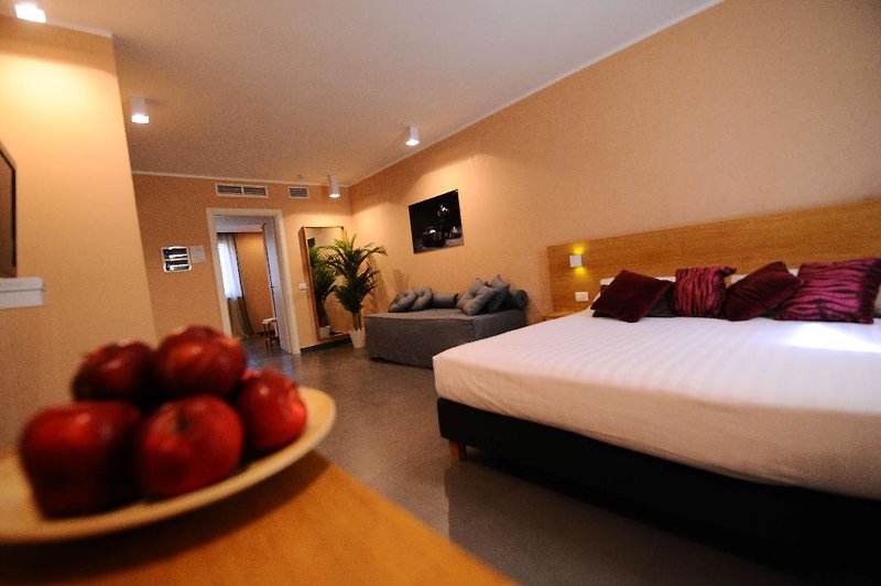 Residence Casena Dei Colli 3 - Room Example