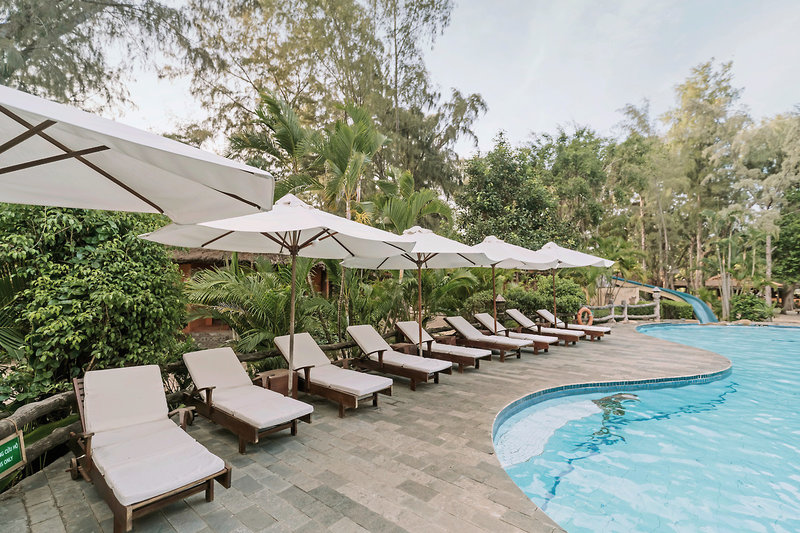 Ho Tram Beach Boutique Resort & Spa 2