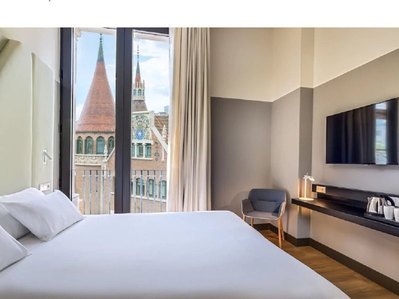 Occidental Diagonal 414 1