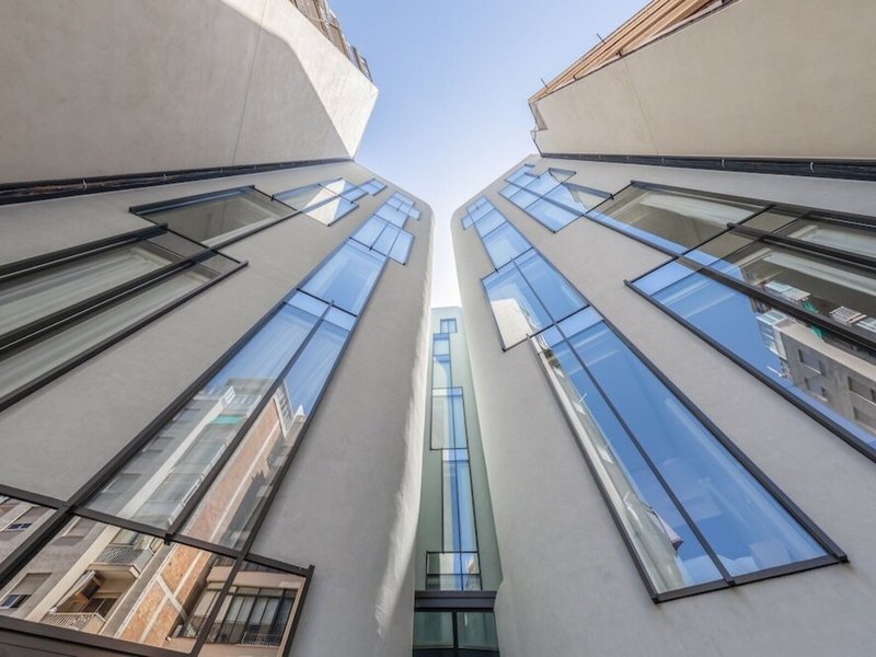 Occidental Diagonal 414 3