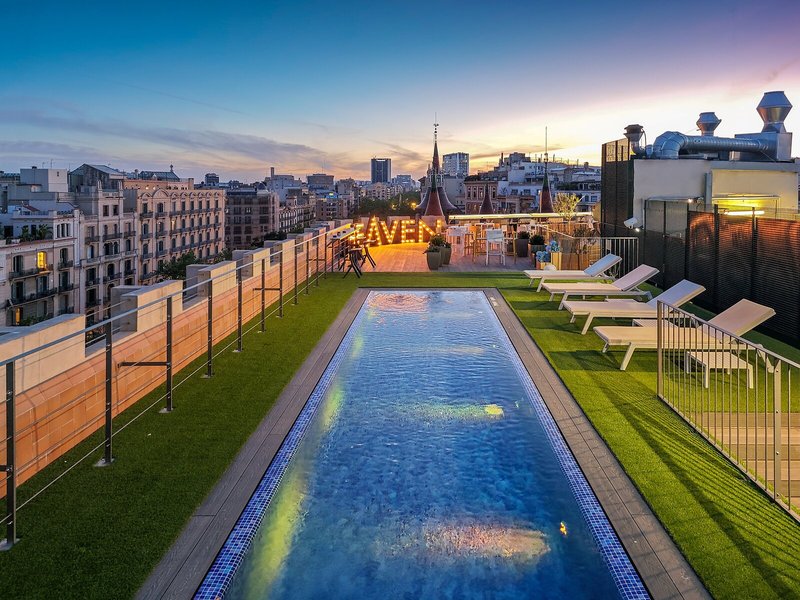 Occidental Diagonal 414 4