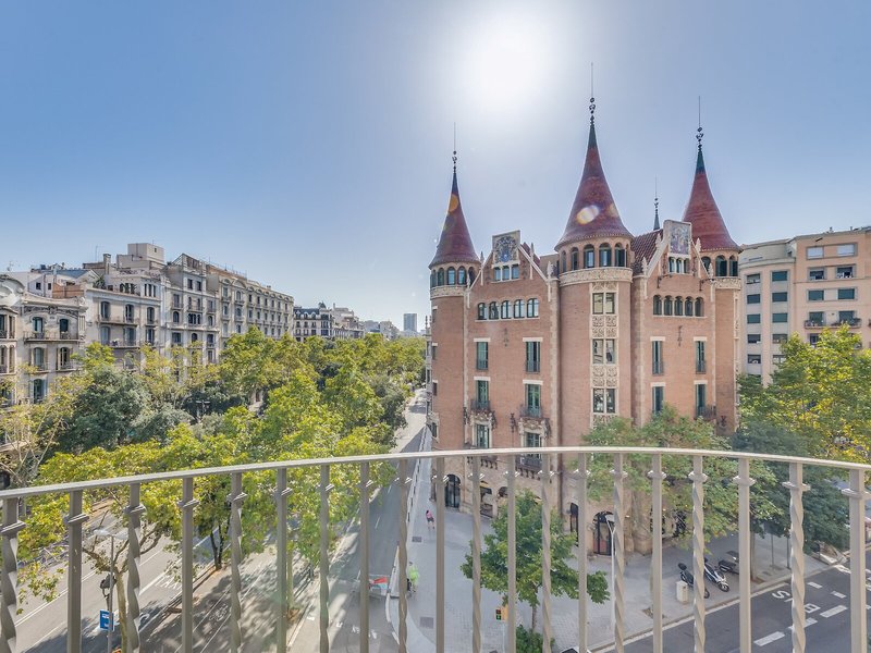 Occidental Diagonal 414 5