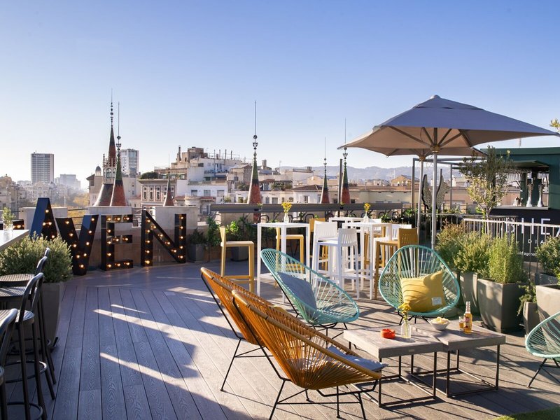 Occidental Diagonal 414 6