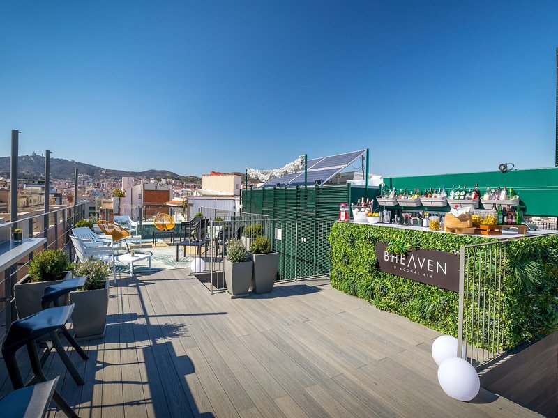 Occidental Diagonal 414 8