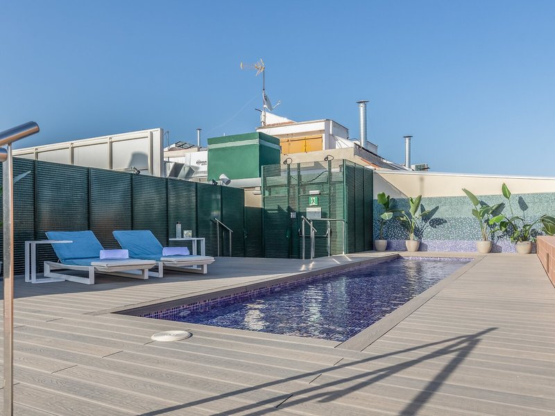 Occidental Diagonal 414 9