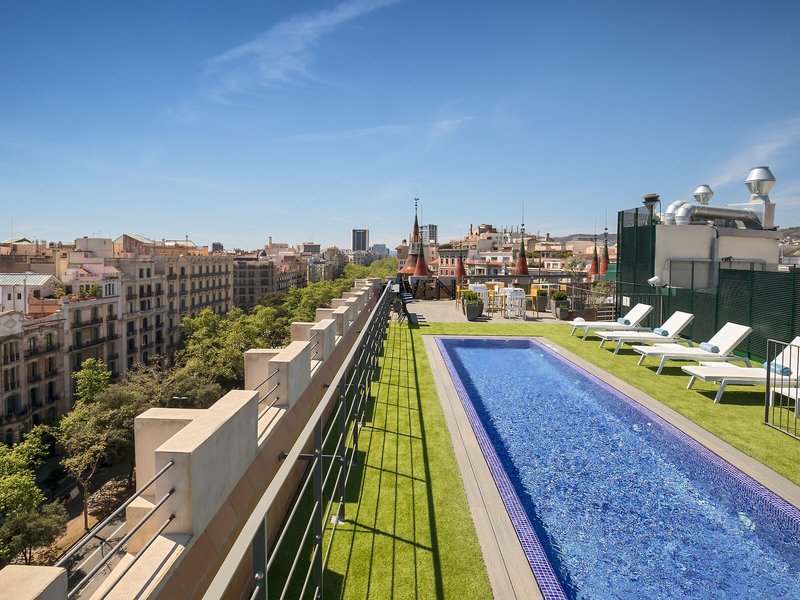 Occidental Diagonal 414 10