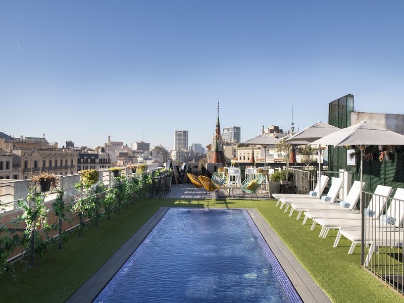 Occidental Diagonal 414 11