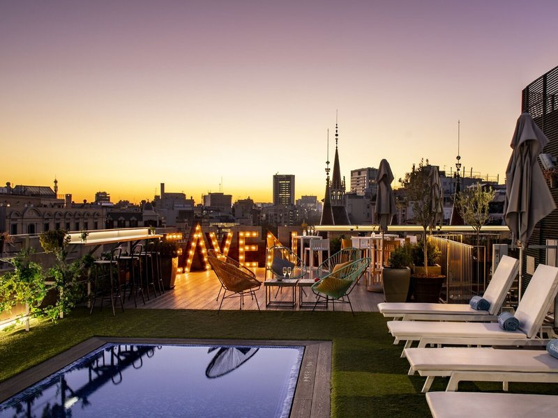 Occidental Diagonal 414 12