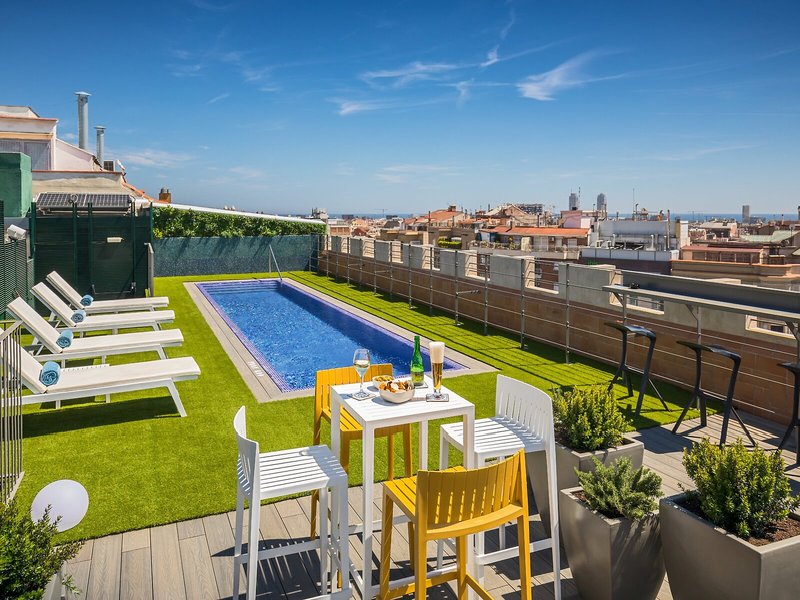 Occidental Diagonal 414 13