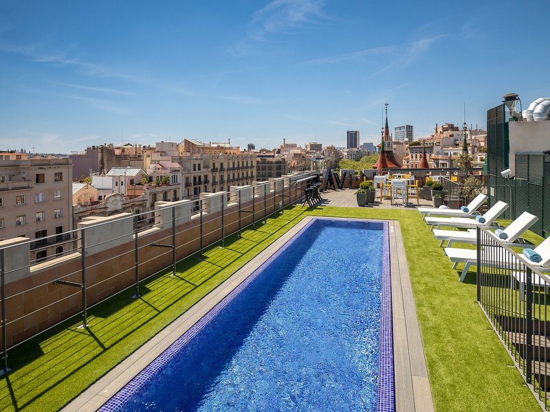 Occidental Diagonal 414 14