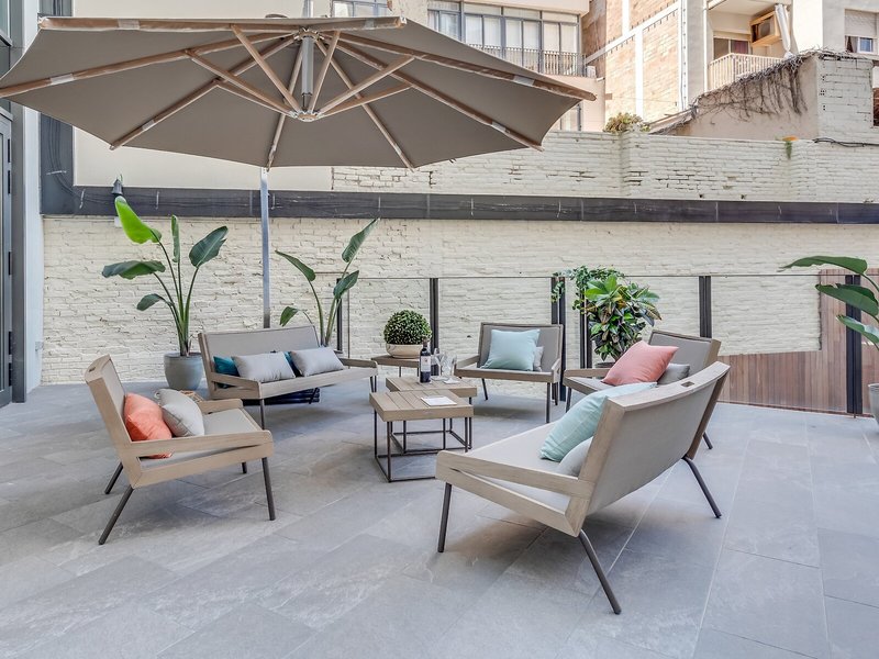 Occidental Diagonal 414 15