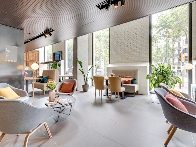 Occidental Diagonal 414 16