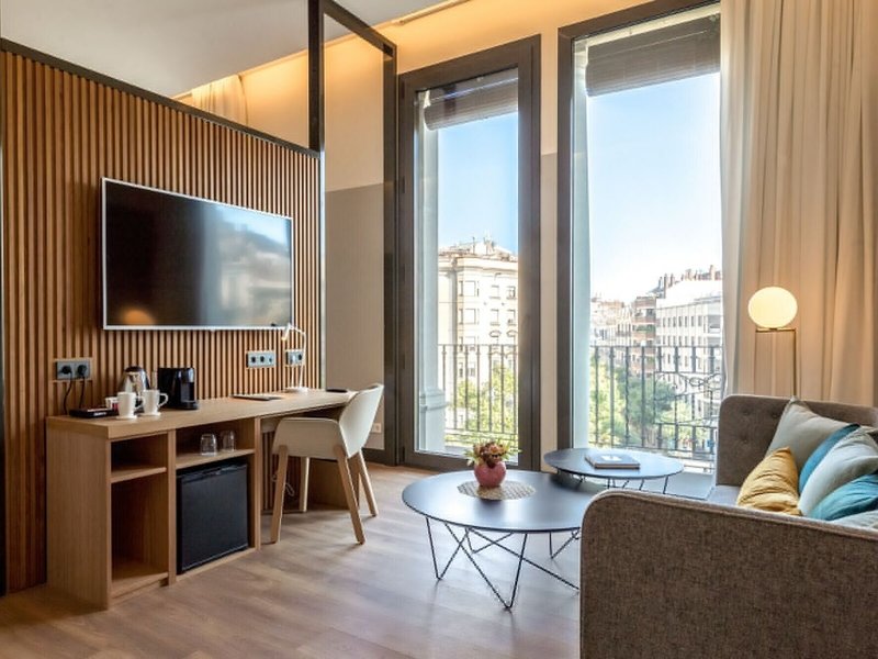 Occidental Diagonal 414 42