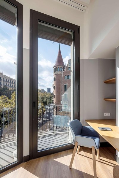 Occidental Diagonal 414 50