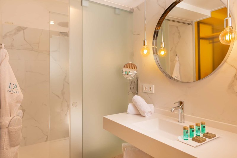 L´Azure Hotel  24