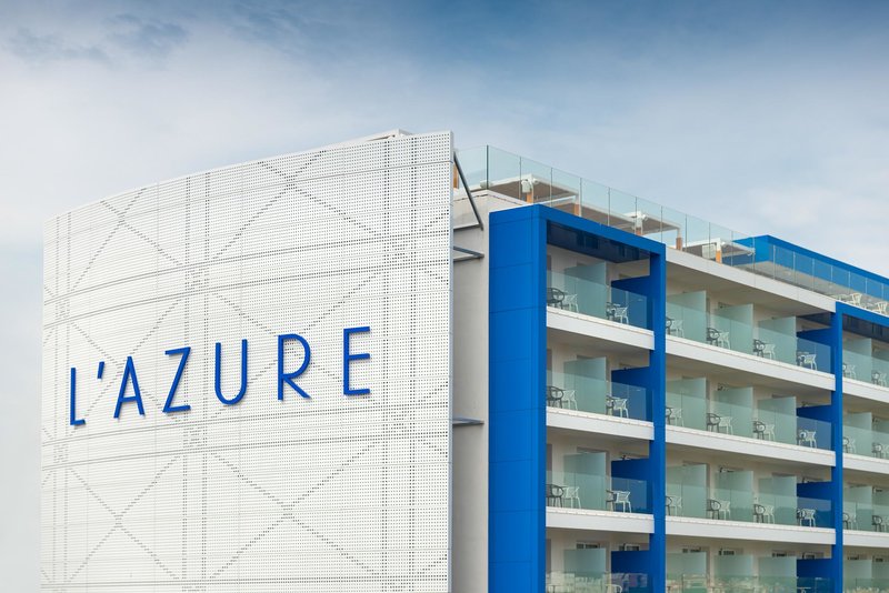 L´Azure Hotel  13