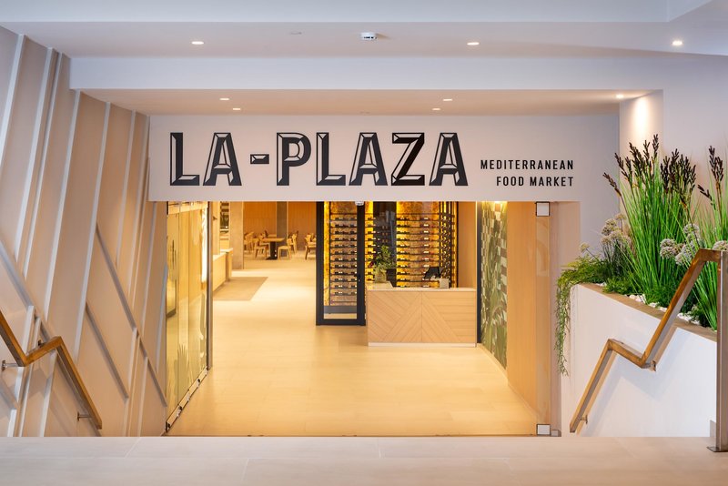 L´Azure Hotel  25