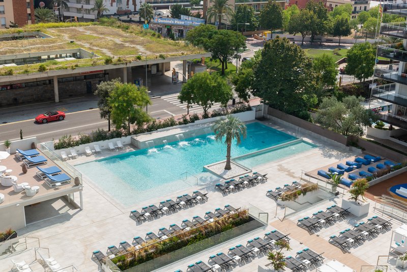 L´Azure Hotel  47
