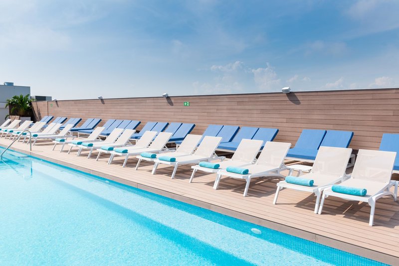 L'Azure Hotel 30