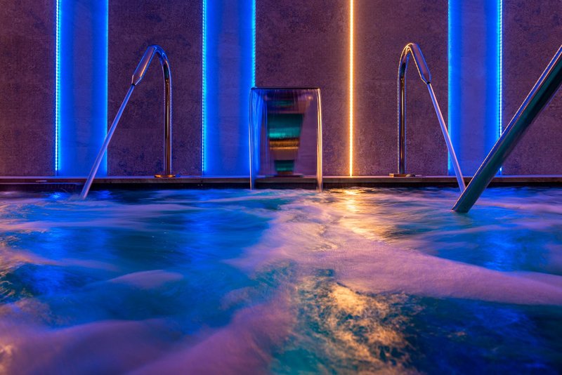 L'Azure Hotel 107