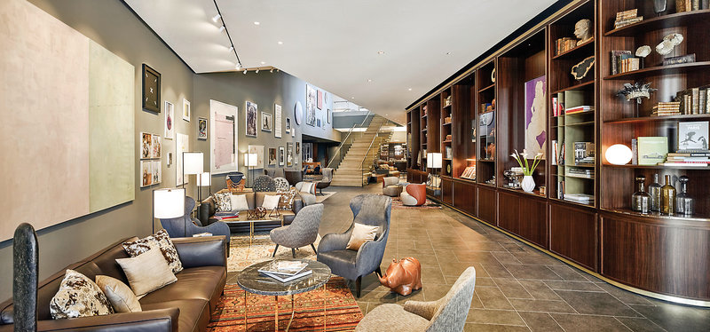 Andaz Vienna Am Belvedere 1