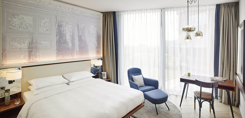 Andaz Vienna Am Belvedere 3