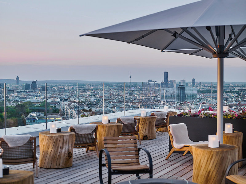 Andaz Vienna Am Belvedere 4