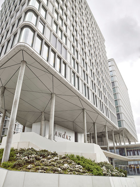Andaz Vienna Am Belvedere 5