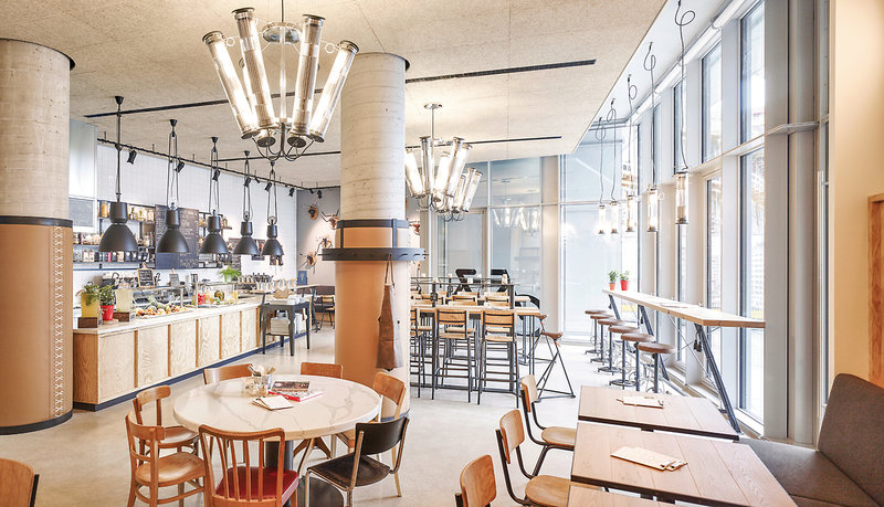 Andaz Vienna Am Belvedere 6