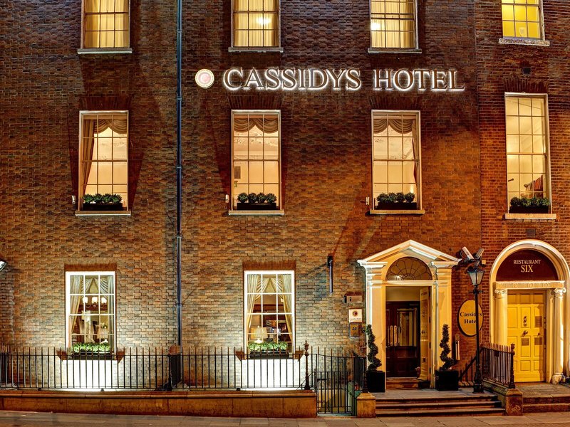 Cassidys Hotel 1