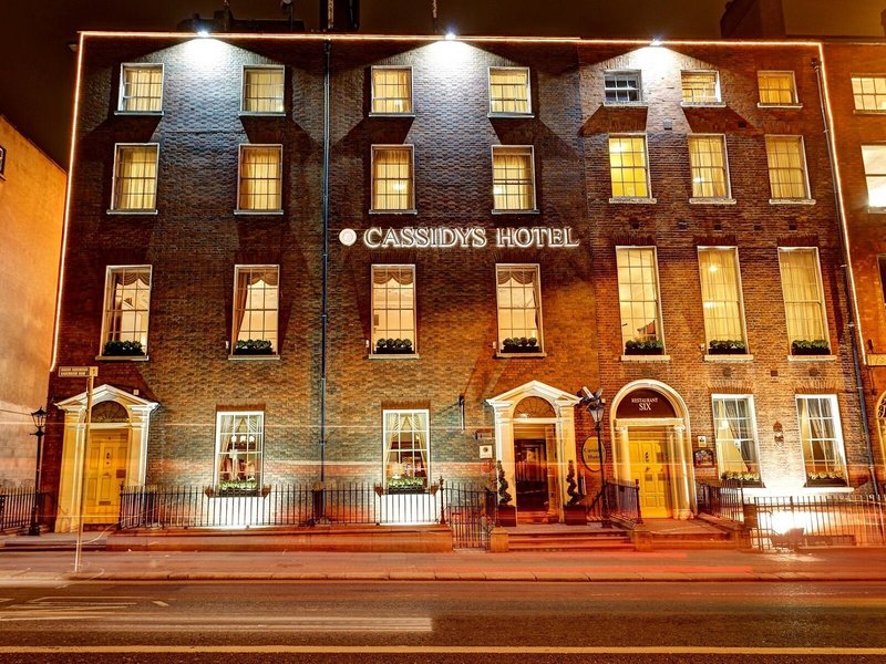 Cassidys Hotel 3