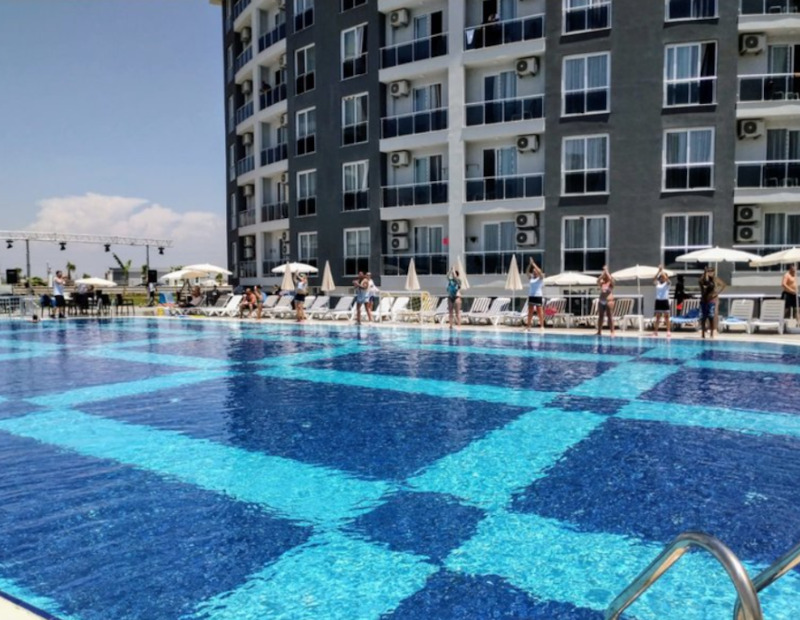 Zeyda Lara Hotel 1