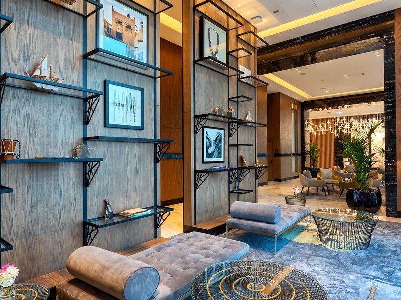 Taj Jumeirah Lakes Towers 5
