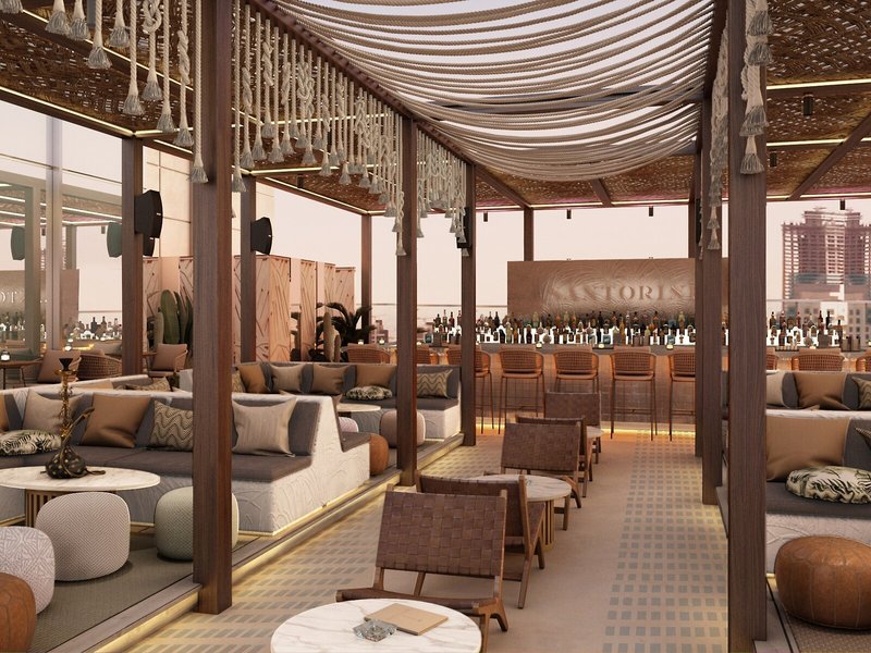 Taj Jumeirah Lakes Towers 6