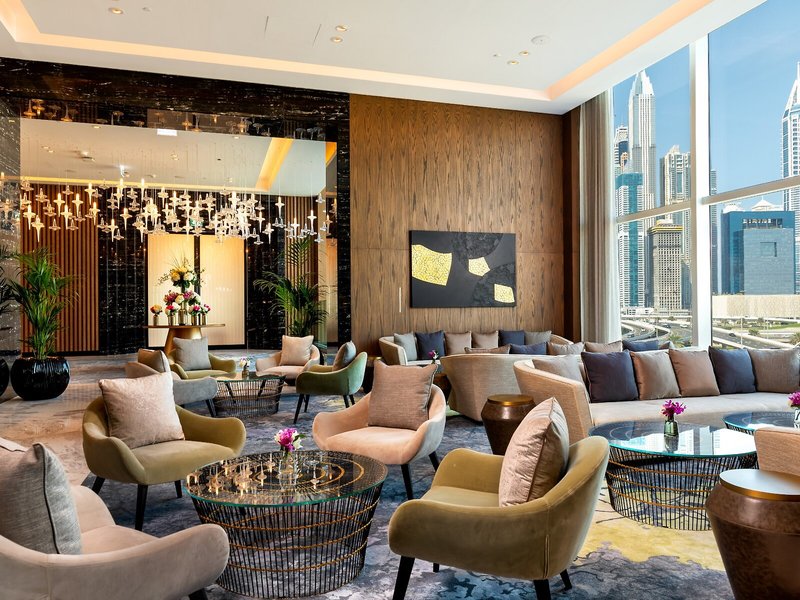 Taj Jumeirah Lakes Towers 8
