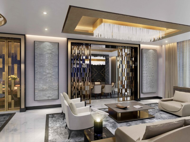 Taj Jumeirah Lakes Towers 11