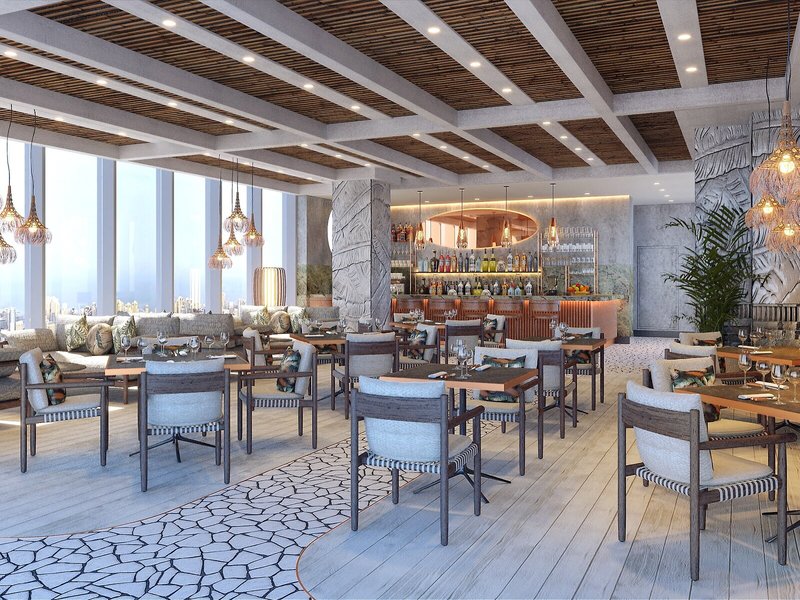 Taj Jumeirah Lakes Towers 15