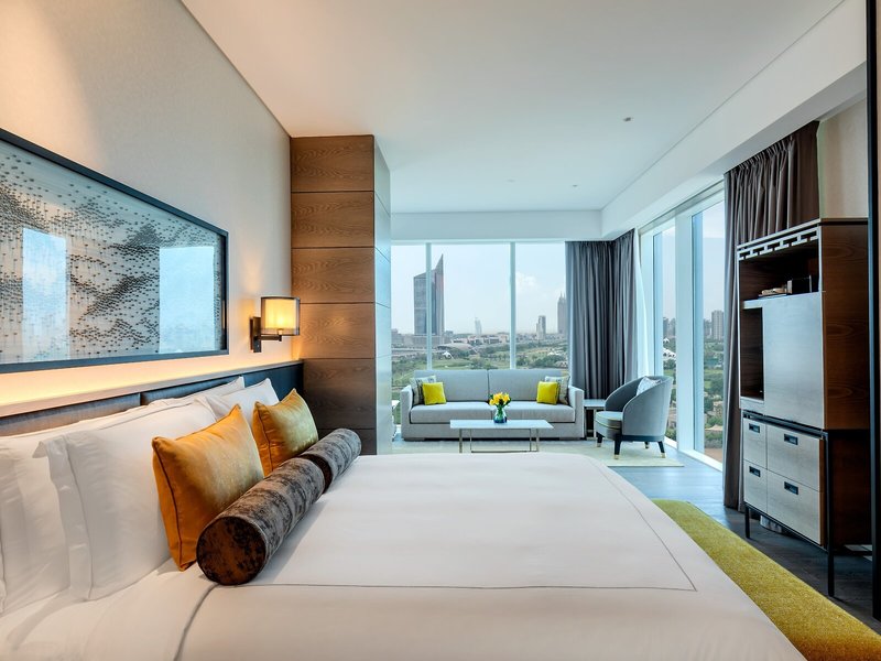 Taj Jumeirah Lakes Towers 20