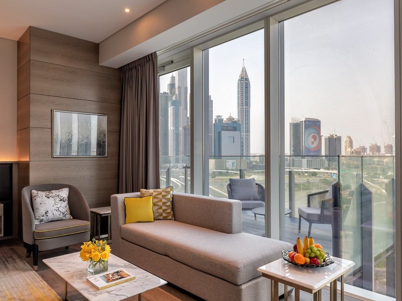 Taj Jumeirah Lakes Towers 22