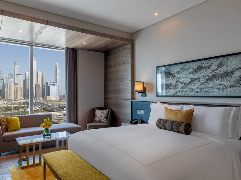 Taj Jumeirah Lakes Towers 34