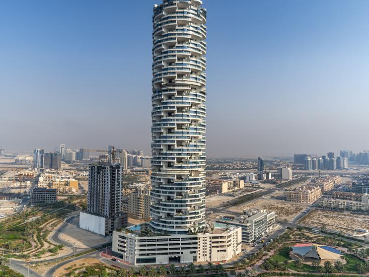 Five Jumeirah Village Dubai 1