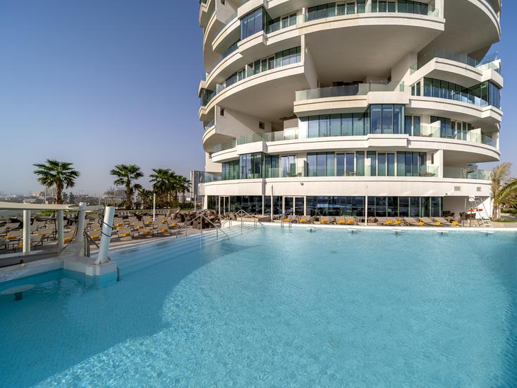 Five Jumeirah Village Dubai 4