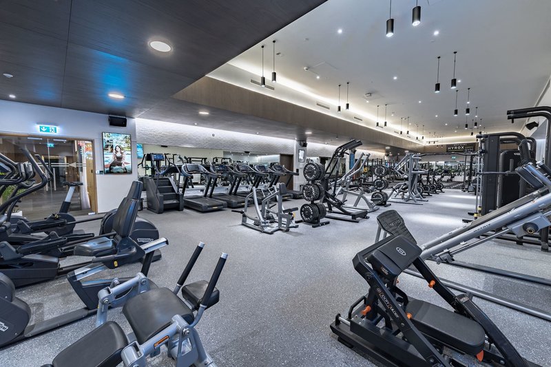 Five Jumeirah Village Dubai 9 - Sports and leisure