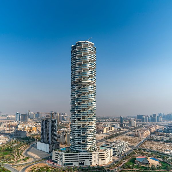 Five Jumeirah Village Dubai 10 - Exterior