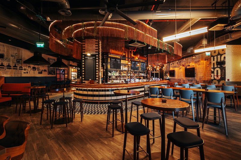 Five Jumeirah Village Dubai 13 - Bar
