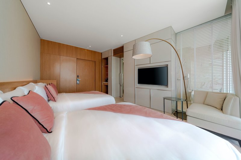 Five Jumeirah Village Dubai 16 - Room Example